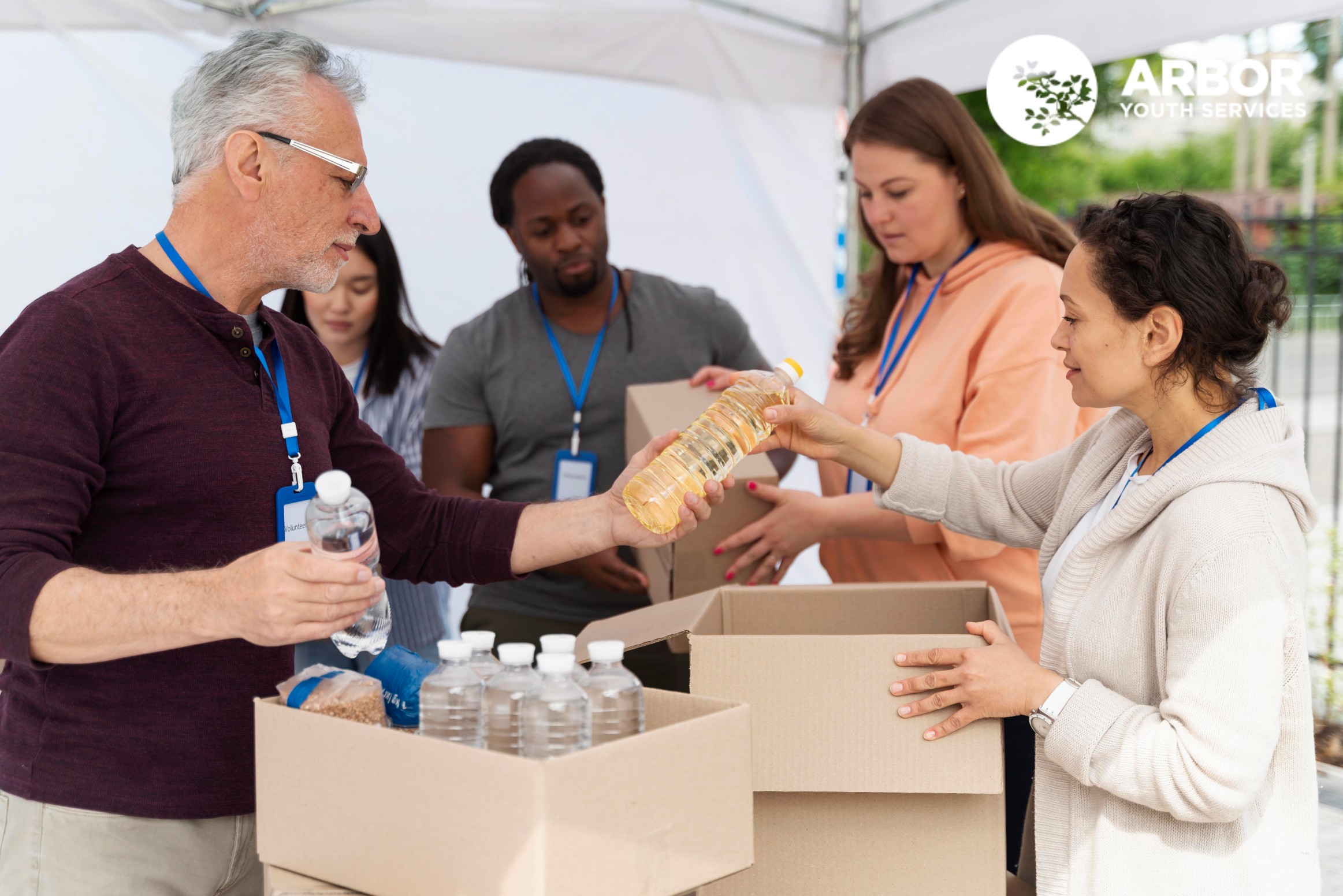 Volunteering Opportunities with Non-Profits in Lexington KY